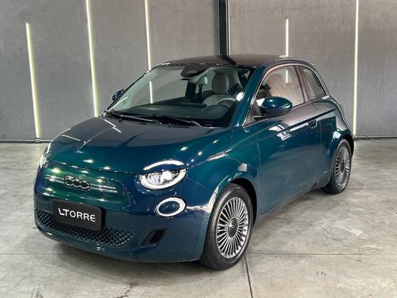FIAT 500e ICON ELÉTRICO
